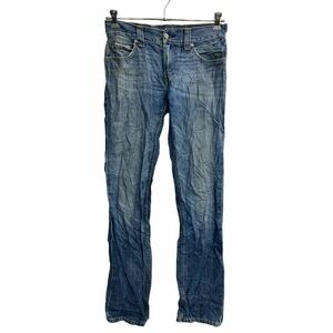 Levi's 511 デニムパンツ W31 リーバイス スリム ブルー 古着卸 アメリカ仕入 2308-1557