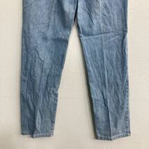 GUESS JEANS デニムパンツ W24 ゲスジーンズ ライトブルー 古着卸 アメリカ仕入 2309-107_画像6