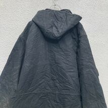 TOUGH DACK フーディ ダックジャケット 2XL ビッグサイズ カナダ製 黒 ブラック 古着卸 アメリカ仕入 a509-5170_画像6