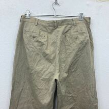 中古 古着 J.CREW チノパンツ W38 ジェークルー ビッグサイズ ベージュ 古着卸 アメリカ仕入 2309-143_画像6