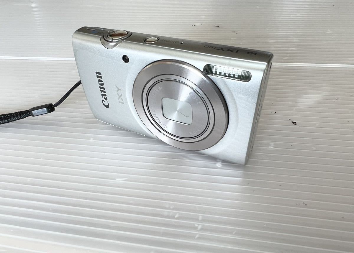 ヤフオク! -「canon ixy180」の落札相場・落札価格