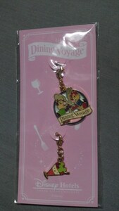 Disney チップとデール Dining Voyage 2012 / チーデー ディズニー チップ デール ダイニングヴォヤッジ ホテル Disney Hotels