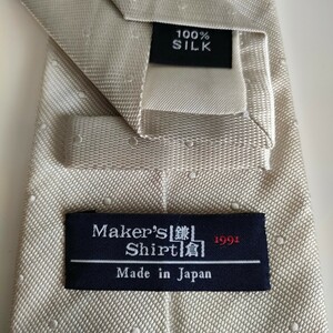 Maker's Shirt鎌倉シャツメーカーズシャツカマクラ鎌倉、ネクタイ22