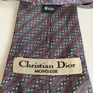 Christian Dior(クリスチャンディオール)ネクタイ62