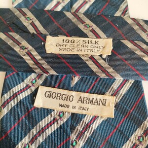 GIORGIO ARMANI(ジョルジオアルマーニ)ネクタイ39