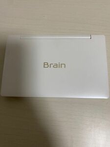 SHARP Brain 電子辞書 PH-SH3 ホワイト