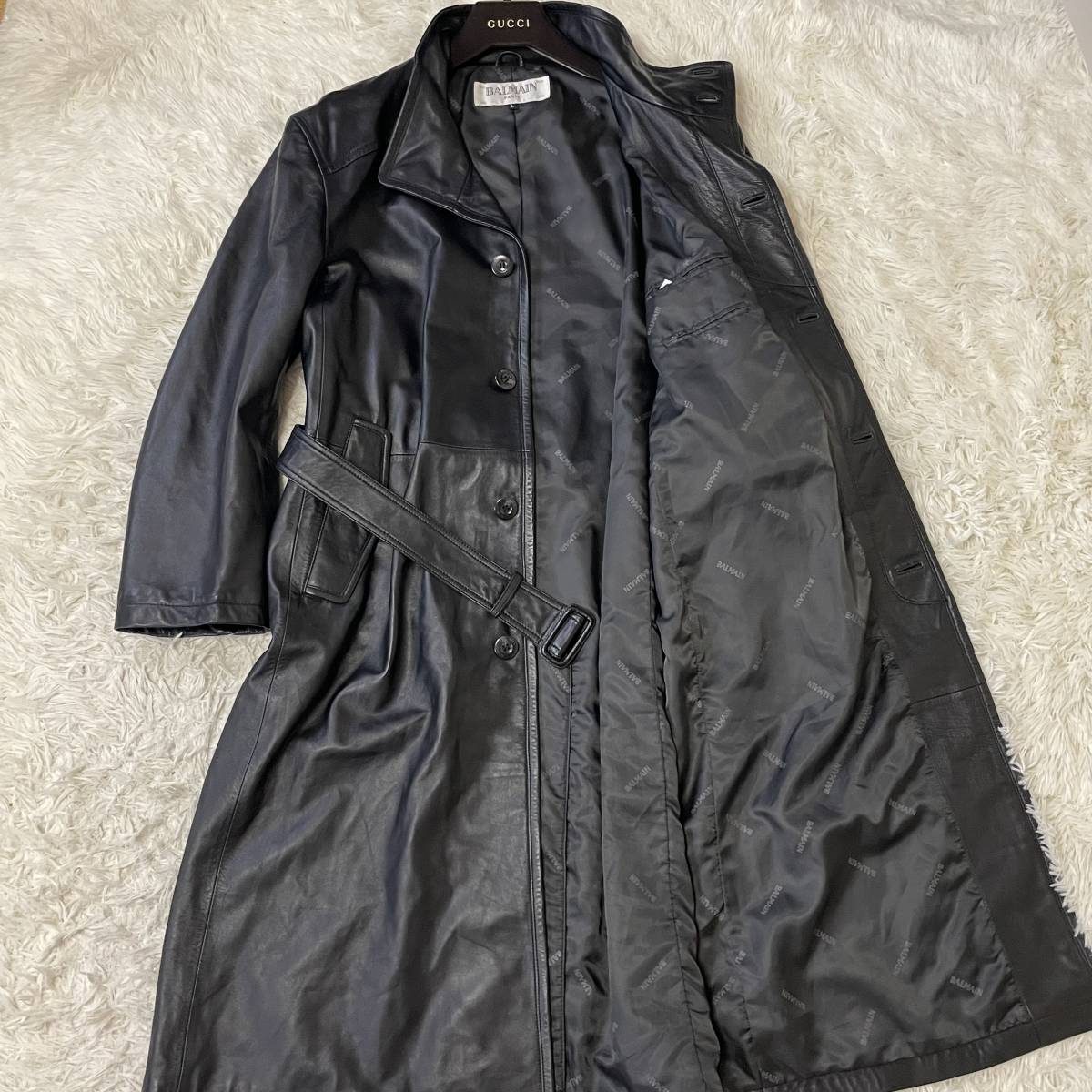 2023年最新】ヤフオク! -(balmain バルマン) ベルトの中古品・新品・未