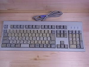 □Yc/538☆PS/2キーボード☆KB-3920☆メーカー不明☆動作不明☆ジャンク