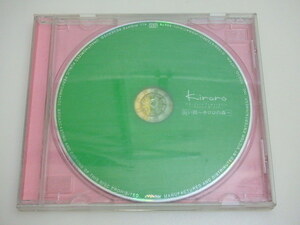 n306u　中古CD　Kiroro　長い間 ～キロロの森～　歌詞カードなし