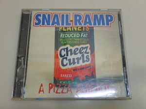 n305u　中古CD　SNAIL RAMP　A PIZZA ALREADY　スネイル・ランプ　ア・ピザ・オールレディ