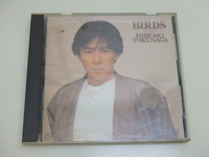 n306u　中古CD　徳永英明　BIRDS　バーズ　輝きながら