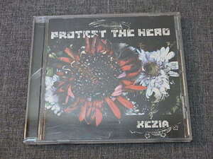 n102u　中古CD　PROTEST THE HERO　KEZIA　プロテストザヒーロー　ケザイア