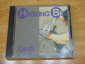 n111u　中古　CD　HUSKING BEE　GRIP