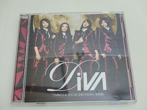 n305u　中古CD　月の裏側　CD+DVD　DIVA　