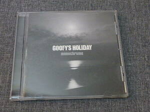 n101u　中古CD　GOOFY’S HOLIDAY　monochrome