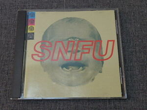 n101u　中古CD　SNFU　The one voted most likely to succeed