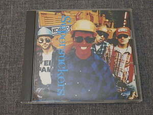 n101u　中古CD　デッド・ホーミーズ　スーパーサッカーズ　DEAD　HOMIEZ　SUPER　SUCKERS