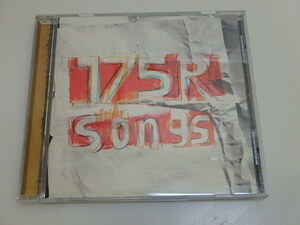 n305u　中古CD　175R　songs　アルバム