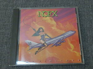 n101u　中古CD　NOFX　S&M AIRLINES