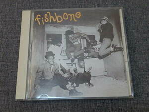 n101u　中古CD　FISHBONE　フィッシュボーン
