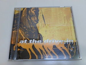 n305u　中古CD　At The Drive-In　Relationship Of Command　アットザドライブイン　リレーションシップオブコマンド