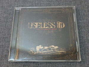 n102u　中古CD　Useless ID 　The Lost Broken Bones