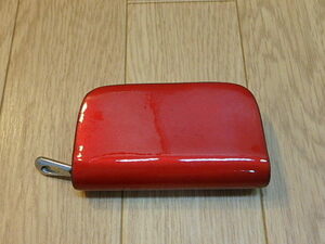 n112u with defect necessary repair AWESOMEo- Sam key case red used 