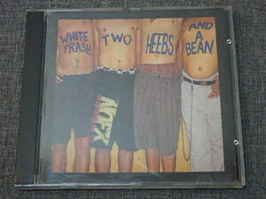 n101u　中古CD　NOFX WHITE TRASH TWO HEEBS AND A BEAN