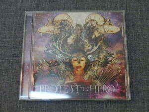 n102u　中古CD　PROTEST THE HERO　FORTRESS