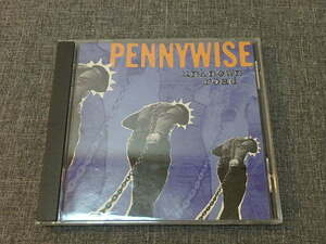 n101u　中古CD　Pennywise Unknown Road