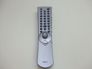 n209u　リモコン　NEC　RED-KD　中古　動作未確認　ジャンク