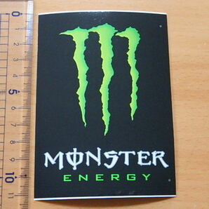 n008u モンスターエナジー ステッカー 3枚セット MONSTER ENERGY  未使用の画像3