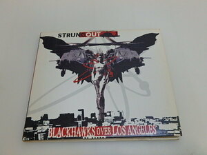 n305u　中古CD　Strung Out　Blackhawks Over Los Angeles　ストラングアウト