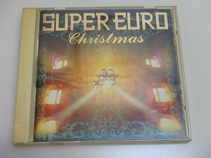 n307u　中古CD　SUPER EURO　Christmas　スーパーユーロ　クリスマス　