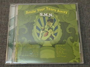 n101u　中古CD　Smile Your Tears Away　S.M.N