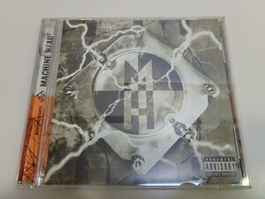 n305u　中古CD　マシーン・ヘッド　MACHINE HEAD　スーパーチャージャー　SUPERCHARGER