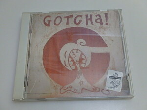 n306u　中古CD　ゴッチャ！ Words and Music from Da Lowlands Gotcha!　ワーズ・アンド・ミュージック・フロム・ダ・ロウランドゴッチャ！