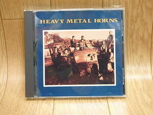 n201u　中古CD　Heavy Metal Horns　ヘビー・メタル・ホーンズ　パーティータイム　