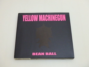 n305u　中古CD　YELLOW MACHINEGUN　BEAN BALL　イエローマシンガン　ビーンボール　