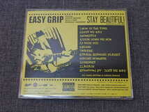 n101u　中古CD　EASY GRIP stay beautiful!_画像2