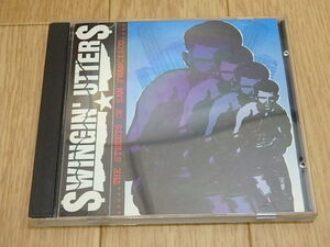 n201u　中古CD　SWINGIN' UTTERS　...THE STREETS OF SAN FRANCISCO...