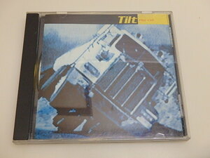 n305u　中古CD　TILT　PLAY CELL　Lookout Records Number 71　ティルト