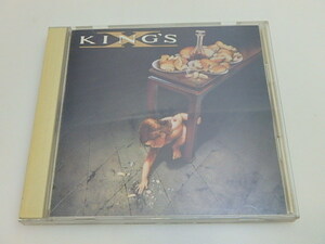 n305u　中古CD　KING'S X　キングスX　
