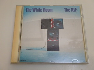 n306u　中古CD　The KLF　The White Room　ザホワイトルーム　