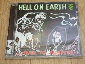 n201u　中古CD　hell on earth　...hail to Misfits　