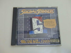 n305u　中古CD　SUICIDAL TENDENCIES CONTROLLED BY HATRED/FEEL LIKE SHIT…DEJA-VU スイサイダル テンデンシーズ