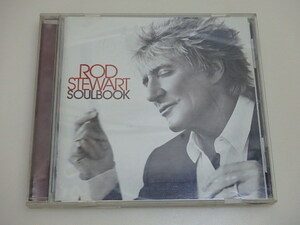 n306u　中古CD　Rod Stewart　Soulbook　ロッドスチュワード　ソウルブック　