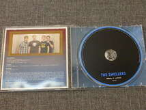 n101u　中古CD　THE SWELLERS　The Sewllers_画像4