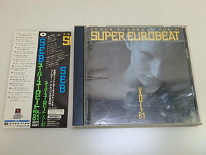 n306u　中古CD　SUPER EUROBEAT　VOL.81　スーパーユーロビート　