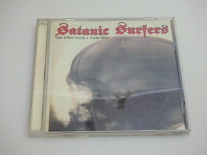 n305u　中古CD　SATANIC SURFERS　サタニックサーファーズ　UNCONSCIOUSLY CONFINED　アンコンシャスリィ　コンファインド